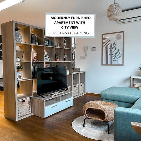 Spacious Cozy Apartment Laibach Exterior foto