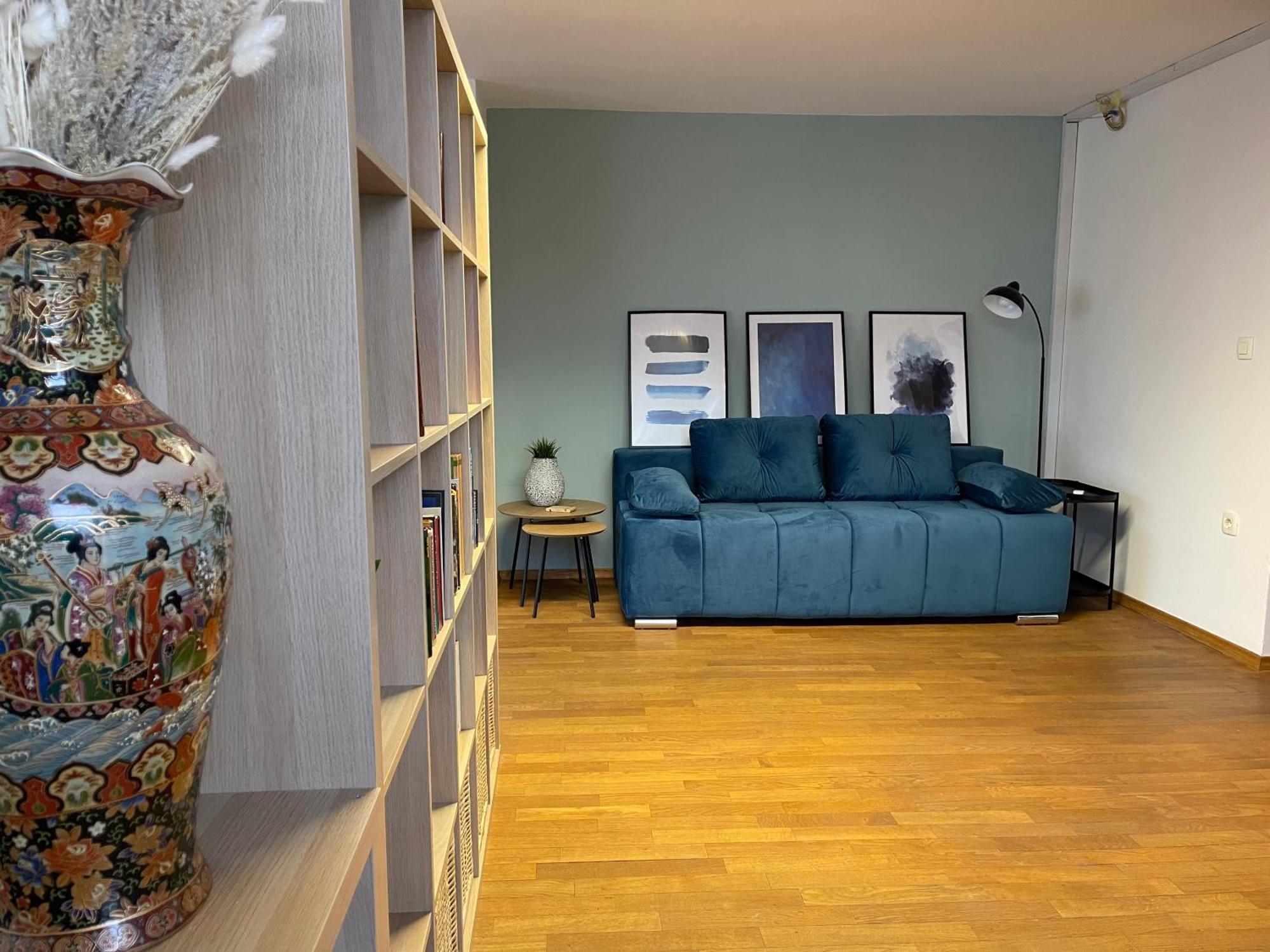 Spacious Cozy Apartment Laibach Exterior foto