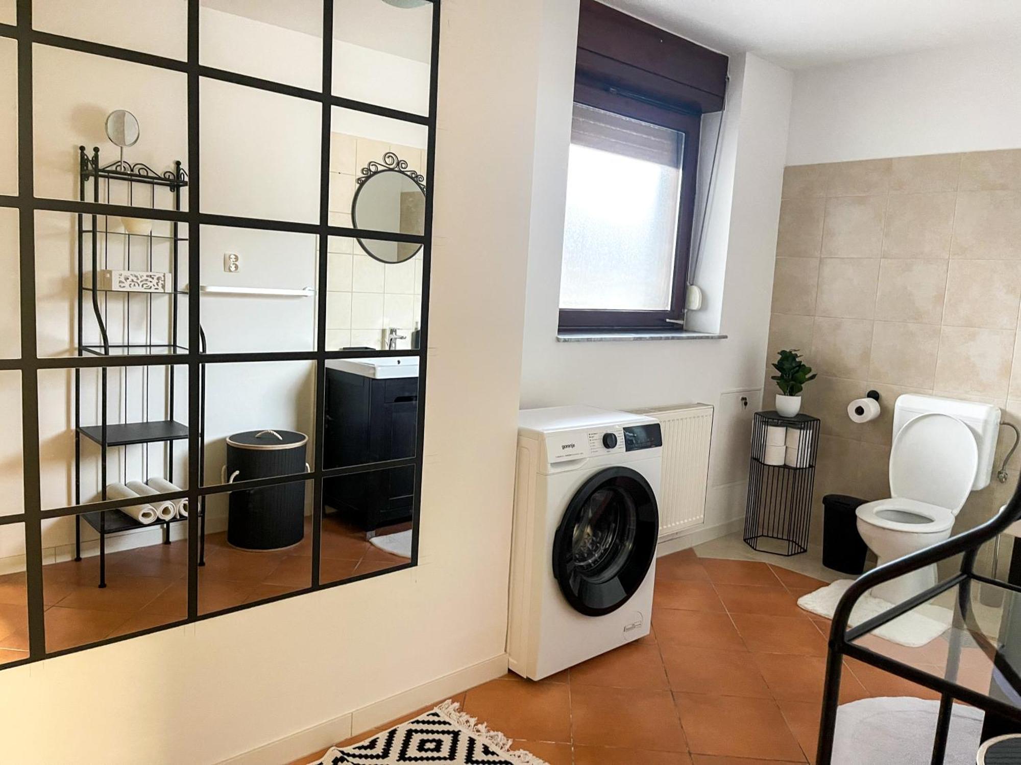 Spacious Cozy Apartment Laibach Exterior foto