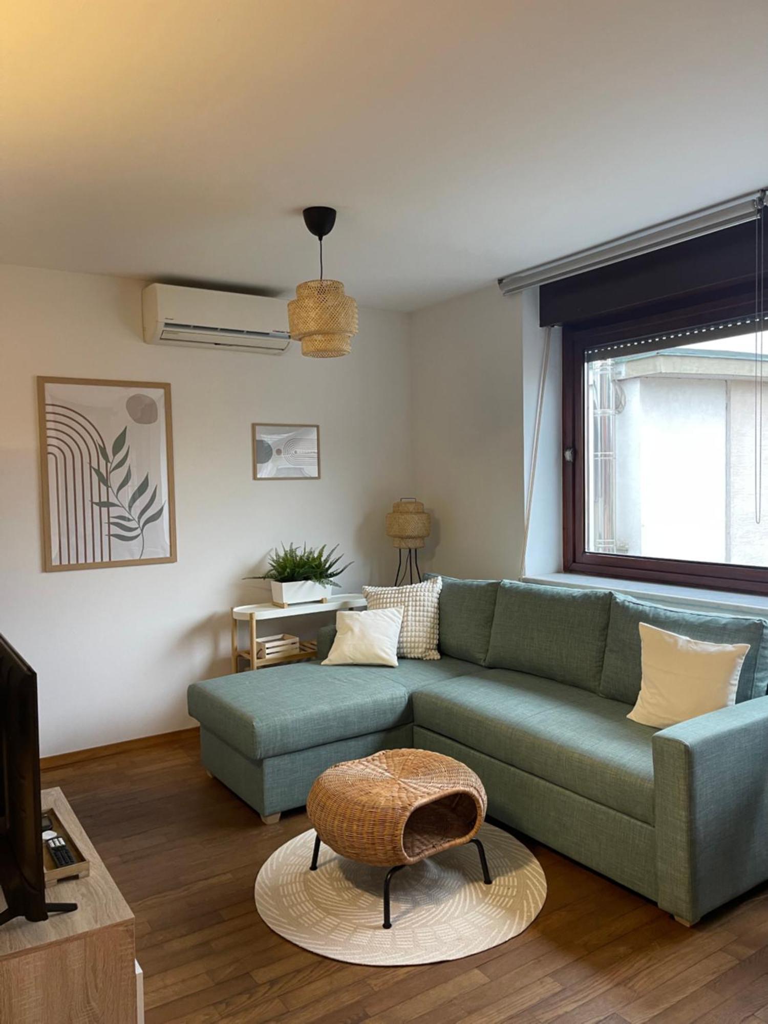 Spacious Cozy Apartment Laibach Exterior foto